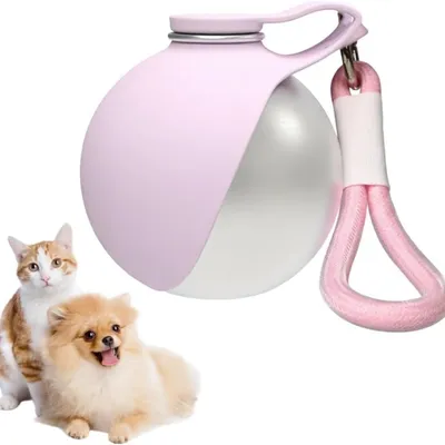 MCBOSON Botella de agua portátil para perros