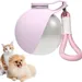 MCBOSON Tragbare Trinkflasche für Hunde