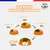 Felichef - Mousse Bio Sans Céréales Volaille Chat