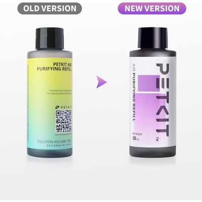Recharge désodorisante à base de plantes pour PETKIT  PuraX lot 4