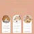 FurryFusion Jeu intelligent pour chat: boule à nourriture bascule en bois