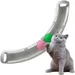 MCBOSON Rouleau de jouet pour chat, jouet puzzle pour chat