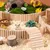 FurryFusion Barrière en bois pour hamster