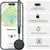 Collier GPS Chat/Chien : Localisation Temps Réel, Sans Abonnement & Étanche