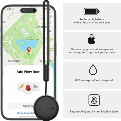 Collier GPS Chat/Chien : Localisation Temps Réel, Sans Abonnement & Étanche
