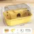 FurryFusion Cage de luxe pour hamster nain