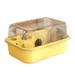 FurryFusion Cage de luxe pour hamster nain