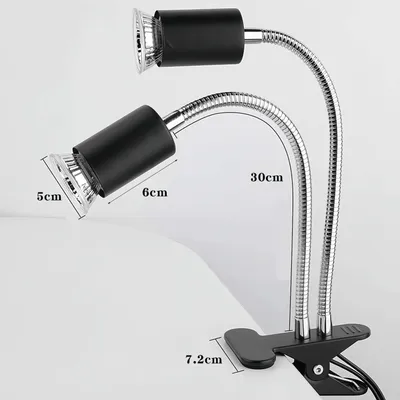 FurryFusion Support pour lampe de bronzage pour tortues FurryFusion Support pour lampe de bronzage pour tortues
