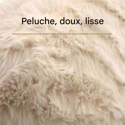 FurryFusion Nid de yourte pour hamster