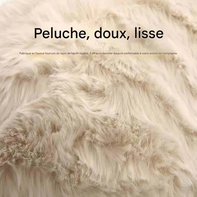 FurryFusion Nid de yourte pour hamster