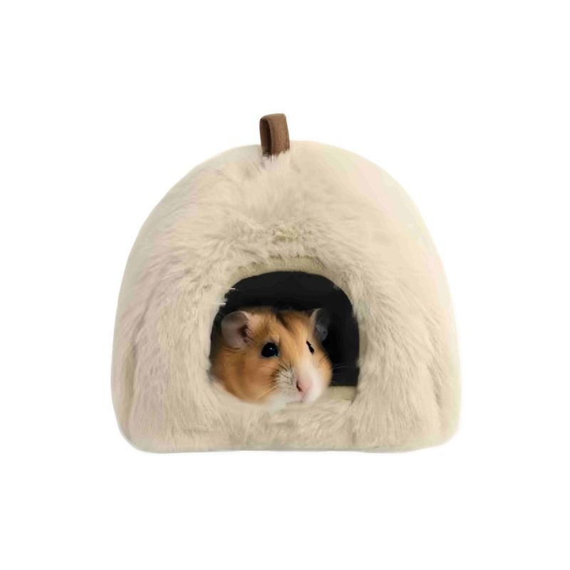 FurryFusion Jurtennest für Hamster
