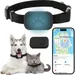 Collier GPS Chat sans Abonnement -  Temps Réel, Étanche IP67