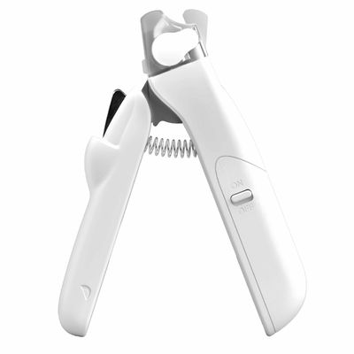 FurryFusion Ciseaux à ongles pour animaux de compagnie avec LED