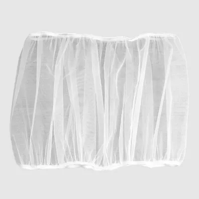 FurryFusion Filet anti - éclaboussement pour cage d'oiseaux