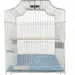 FurryFusion Filet anti - éclaboussement pour cage d'oiseaux