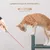 FurryFusion Baton laser multifonctionnel en métal pour chats