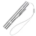 FurryFusion Multifunktionaler Laserpointer aus Metall für Katzen