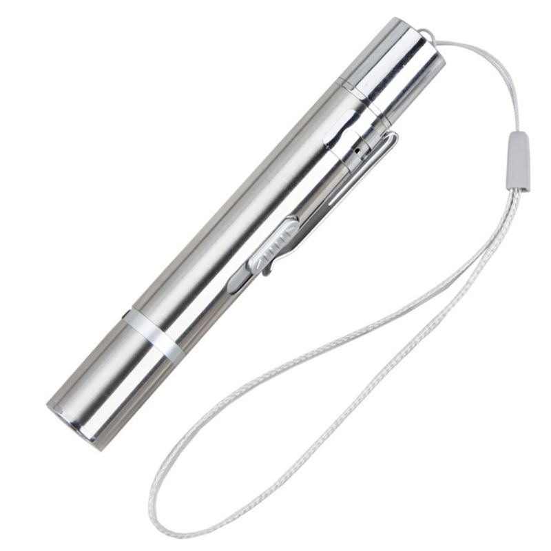FurryFusion Multifunktionaler Laserpointer aus Metall für Katzen