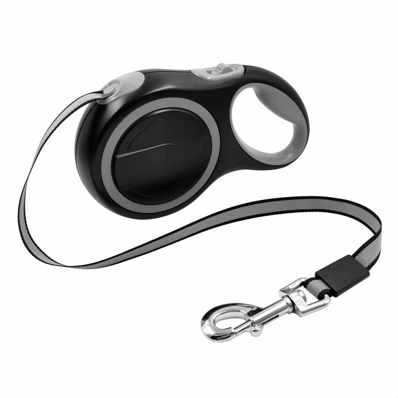 FurryFusion Corde télescopique pour chien