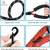 Laisse de Dressage Réfléchissante 2.2m Rouge