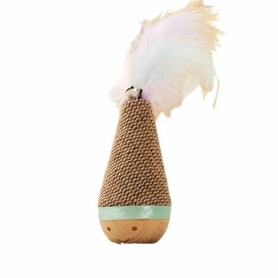 FurryFusion Oursin à clochettes pour chat