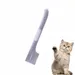 MCBOSON Lot cuillères nettoyage  sain, ergonomique. Pour restes nourriture
