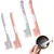 MCBOSON Lot cuillères nettoyage  sain, ergonomique. Pour restes nourriture