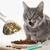 MCBOSON Cuillère Doseur Animaux : Échelle 20-180ml + Clip de Fermeture