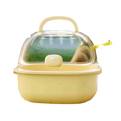 FurryFusion Cage portable pour hamster