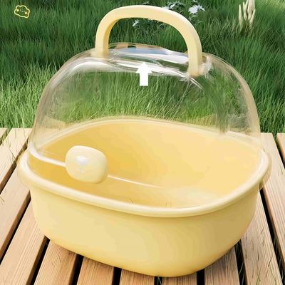 FurryFusion Cage portable pour hamster