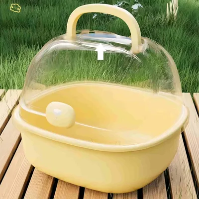 FurryFusion Cage portable pour hamster