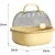 FurryFusion Cage portable pour hamster