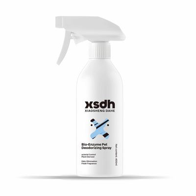 FurryFusion Spray désodorisant pour animaux de compagnie