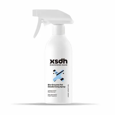FurryFusion Spray désodorisant pour animaux de compagnie
