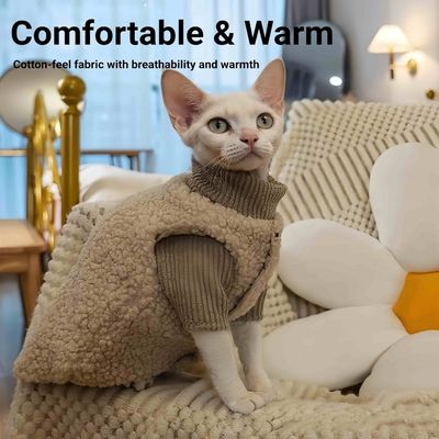 FurryFusion Ensemble de vêtements pour chat