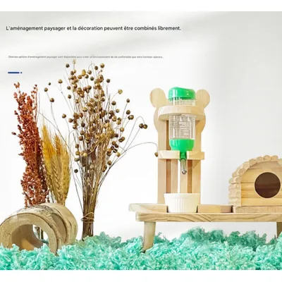 FurryFusion Grains de céréales pour hamsters