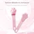 FurryFusion Brosse de nettoyage du visage en silicone