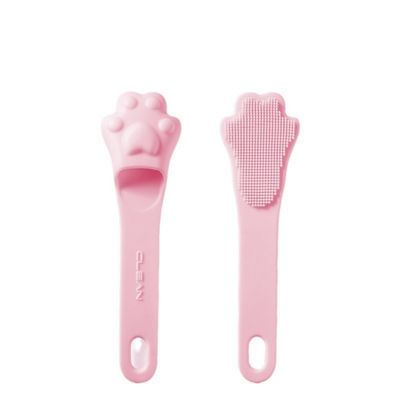 FurryFusion Brosse de nettoyage du visage en silicone