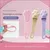 FurryFusion Brosse de nettoyage du visage en silicone