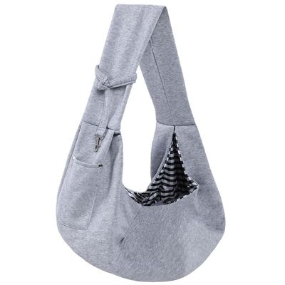 FurryFusion Sac à dos pour chien porté en bandoulière