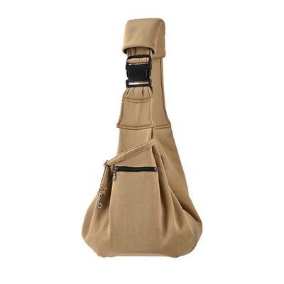 MCBOSON Sac transport chien/chat <5kg, confortable & sécurisé.