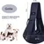 MCBOSON Sac transport chien/chat <5kg, confortable & sécurisé.