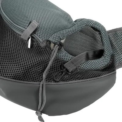 MCBOSON Sac Transport Animal Respirant