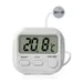 FurryFusion Thermometer für Aquarien und Terrarien