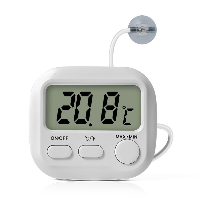 FurryFusion Thermometer für Aquarien und Terrarien