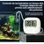FurryFusion Thermomètre pour aquarium et terrarium FurryFusion Thermomètre pour aquarium et terrarium