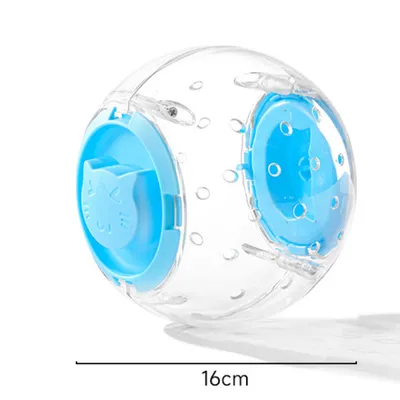 FurryFusion Boule de course pour hamster