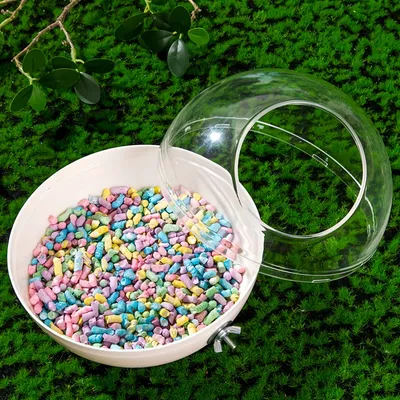 FurryFusion Nid pour oiseau et petit animal