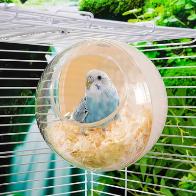 FurryFusion Nid pour oiseau et petit animal