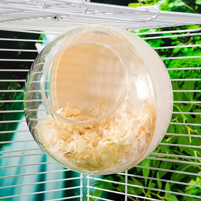 FurryFusion Nid pour oiseau et petit animal